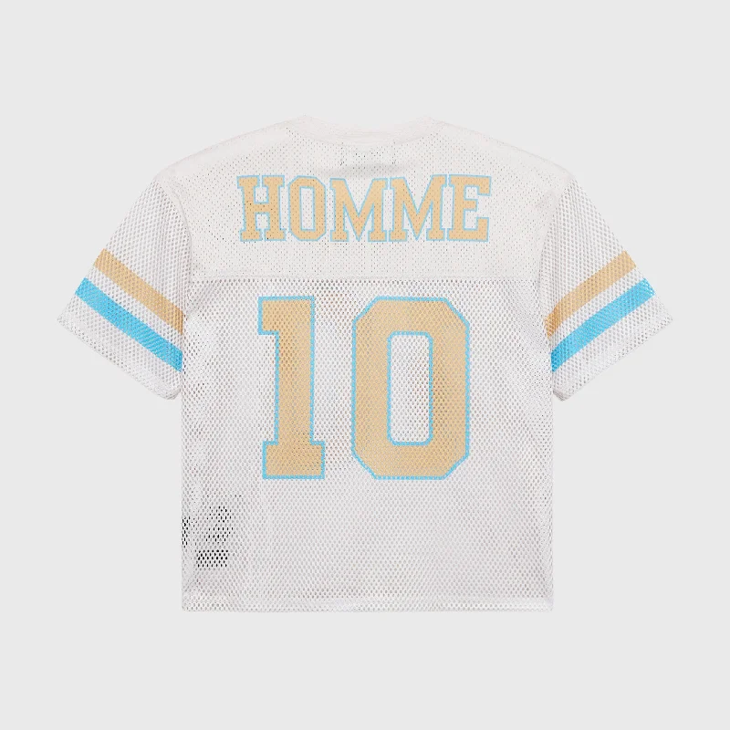 Classic Football Jersey Cream