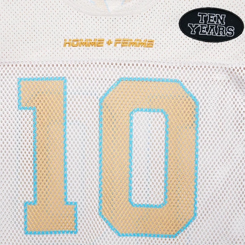 Classic Football Jersey Cream