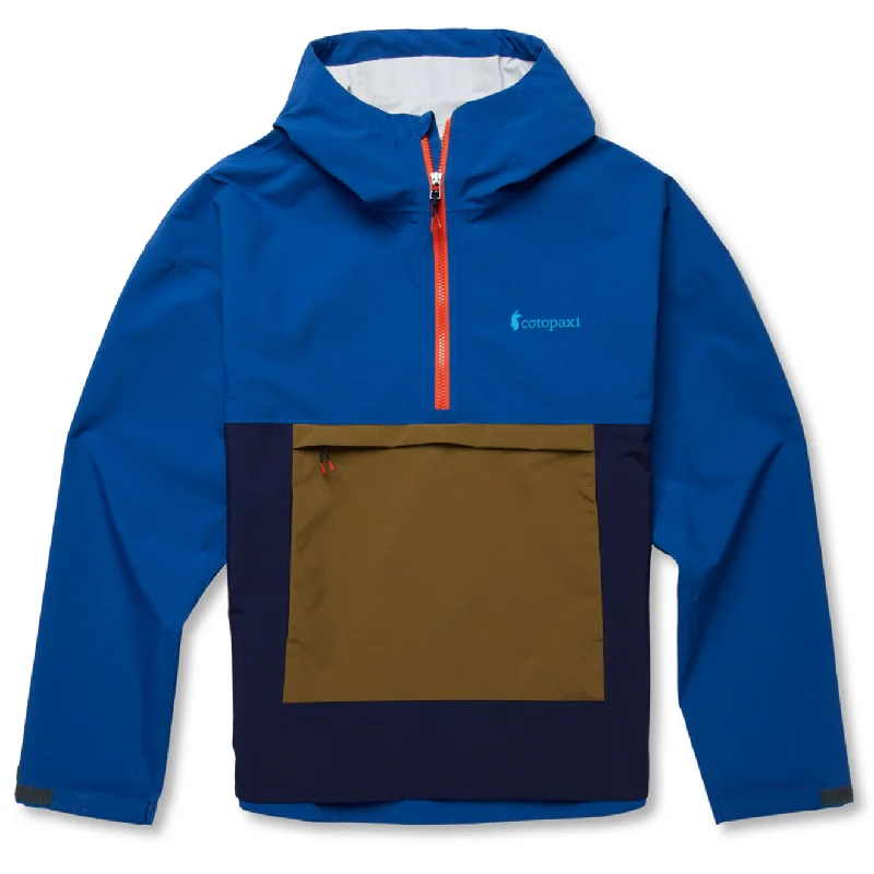 Cotopaxi Cielo Rain Anorak Pacific