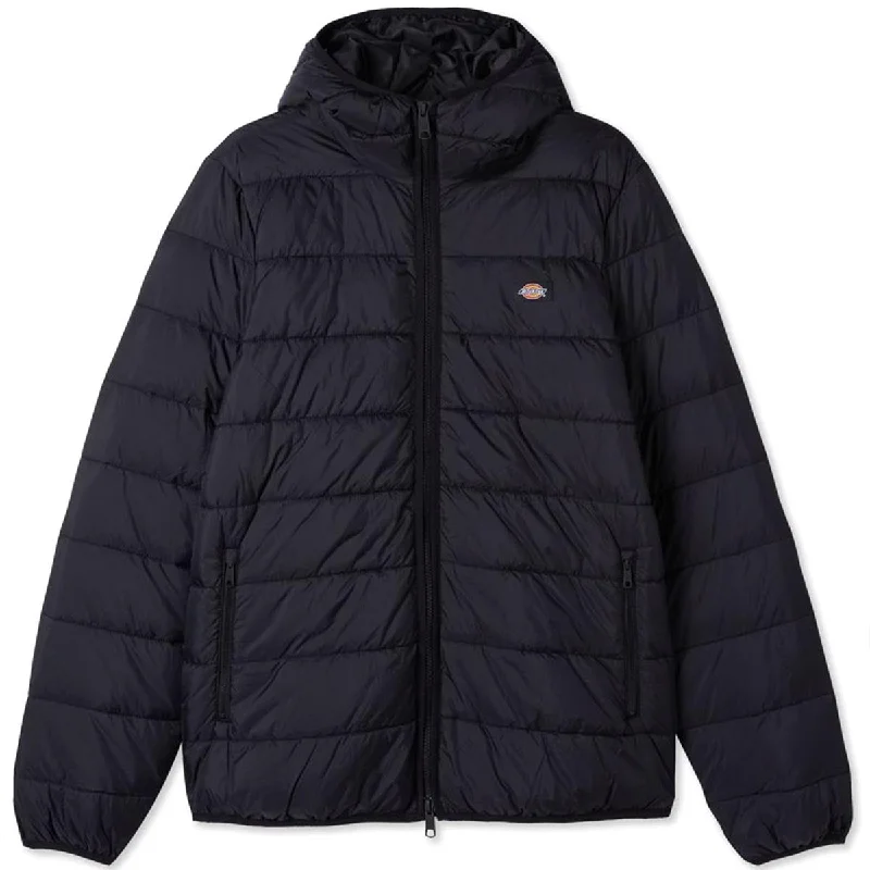 Dickies Waldenburg Mid Layer Jacket - Black