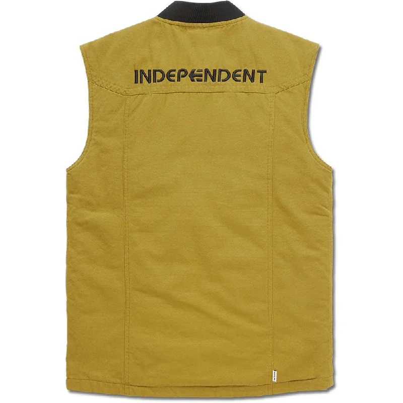 Etnies Independent Vest - Tobacco