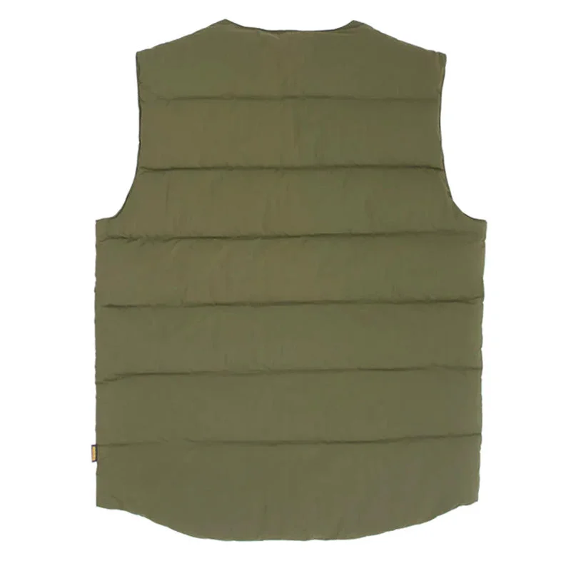 Hikerdelic Quilted Vest - Khaki