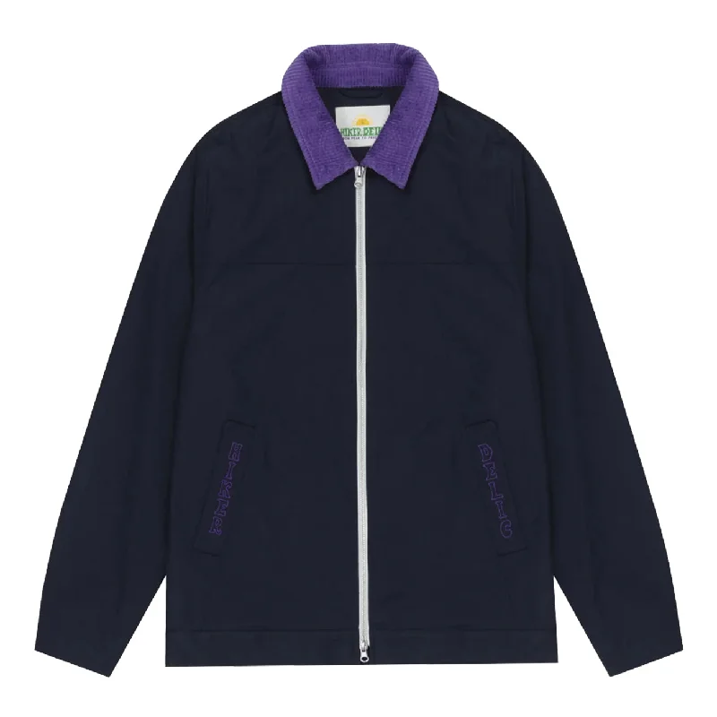 Hikerdelic Worker Jacket Navy