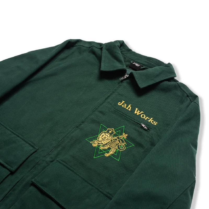 Jah Works Jacket Herb