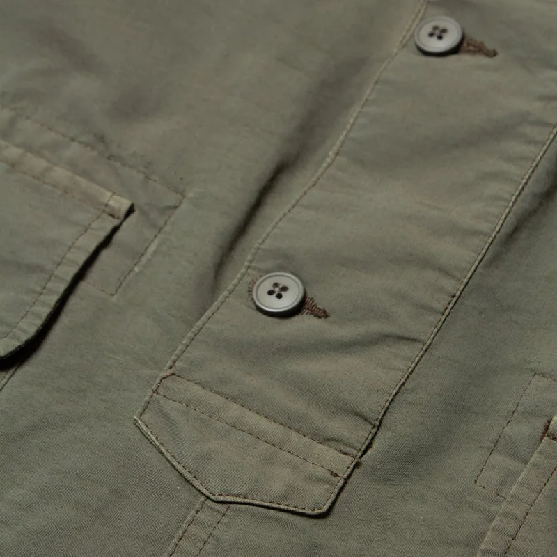 Kestin Drygrange Smock Olive