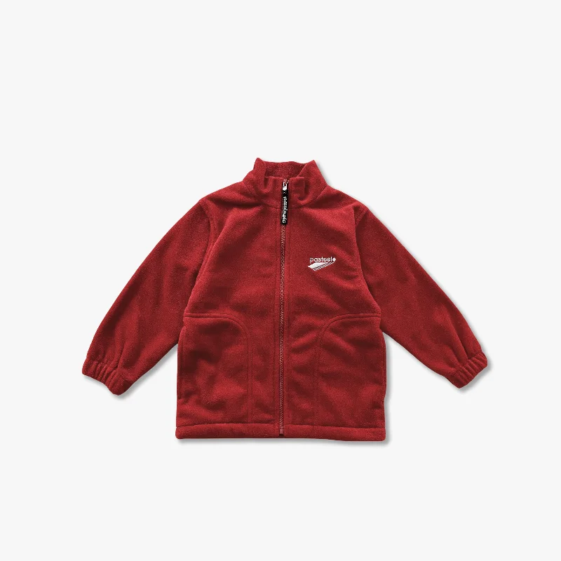 KIDS POLARTHERM™ JACKET - RED