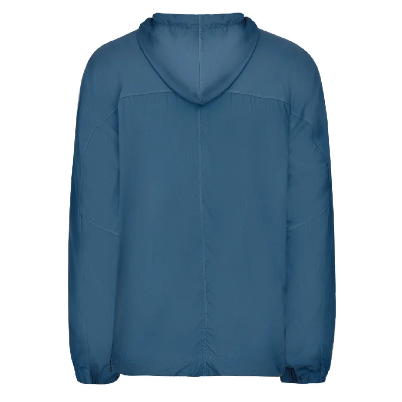 Left Hand Adda Smock Mid Blue