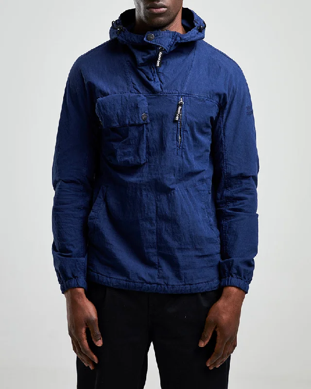 Left Hand Adda Smock Navy