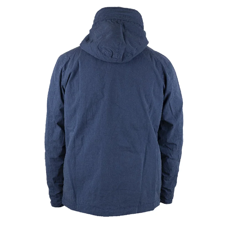 Left Hand Elvo Anorak Navy