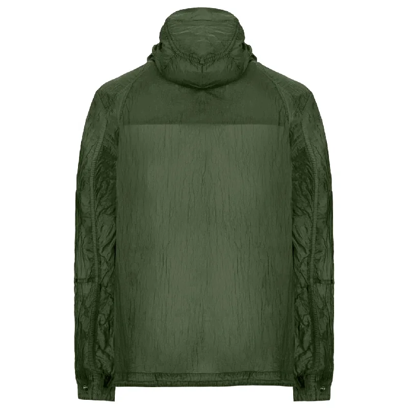 Left Hand Elvo Anorak Olive