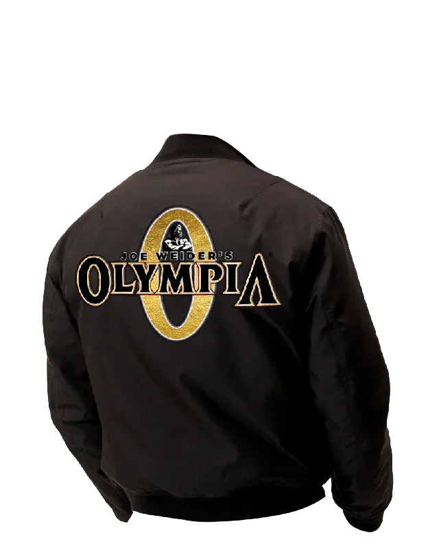 OIympia Gold Edition Reversible Jacket