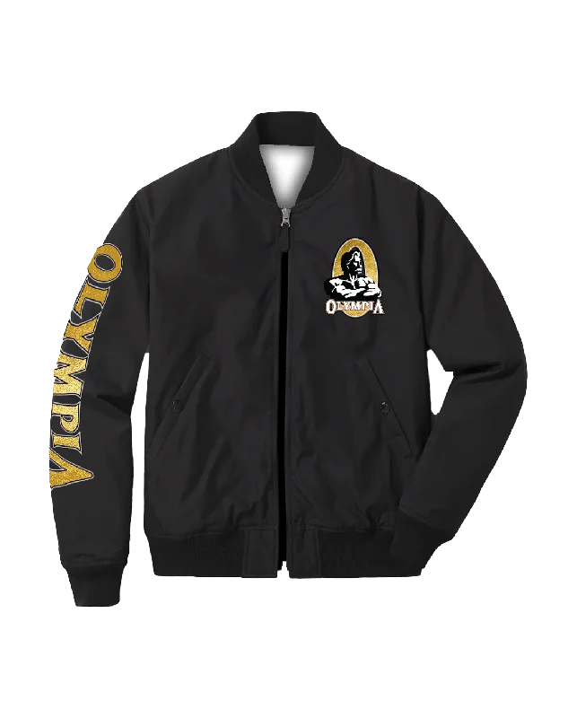 OIympia Gold Edition Reversible Jacket