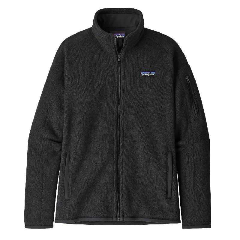 Patagonia Better Sweater Jacket Black