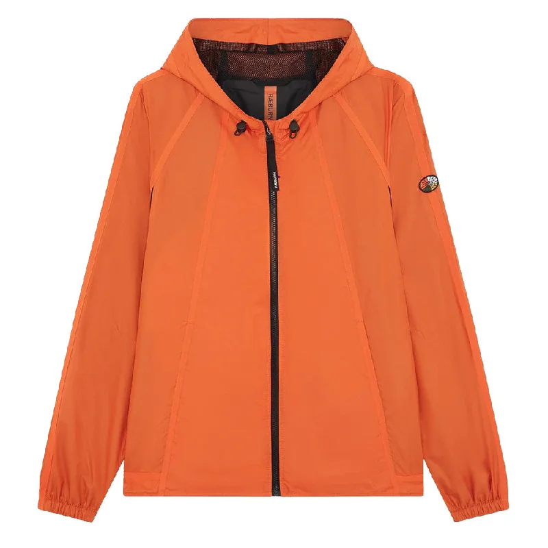 Raeburn SI Anorak Orange