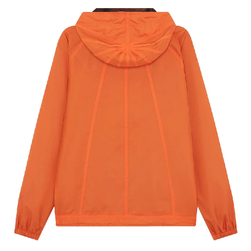 Raeburn SI Anorak Orange