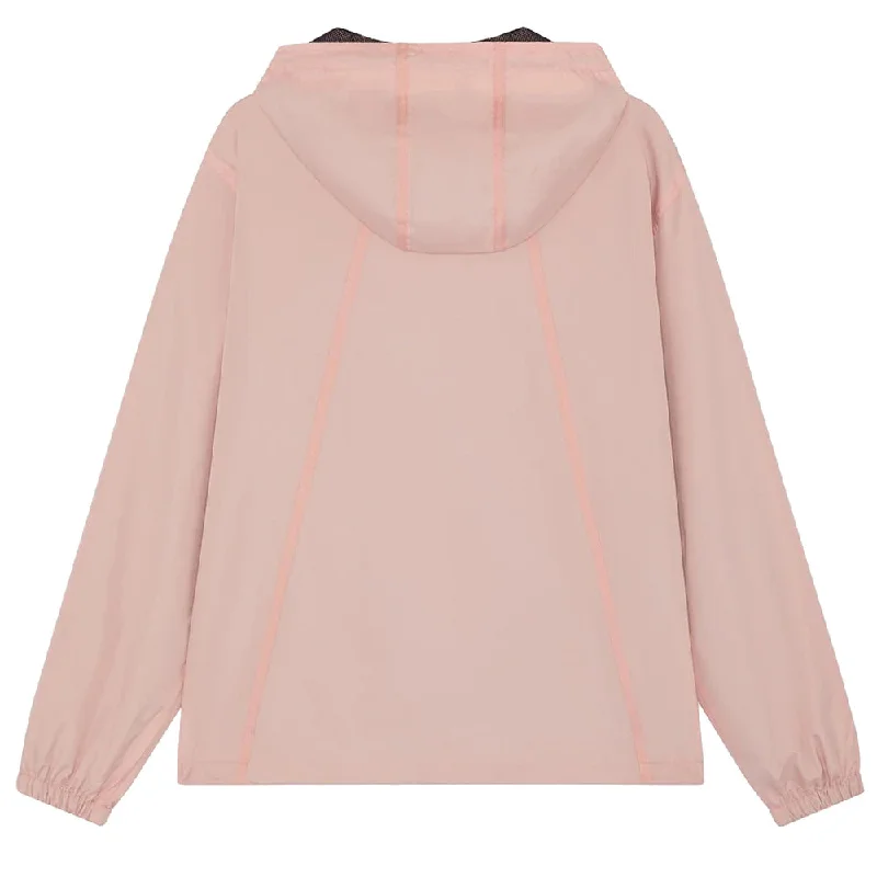 Raeburn SI Smock Silver Pink