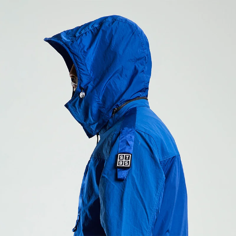 ST95 Pegasus Jacket Mid Blue