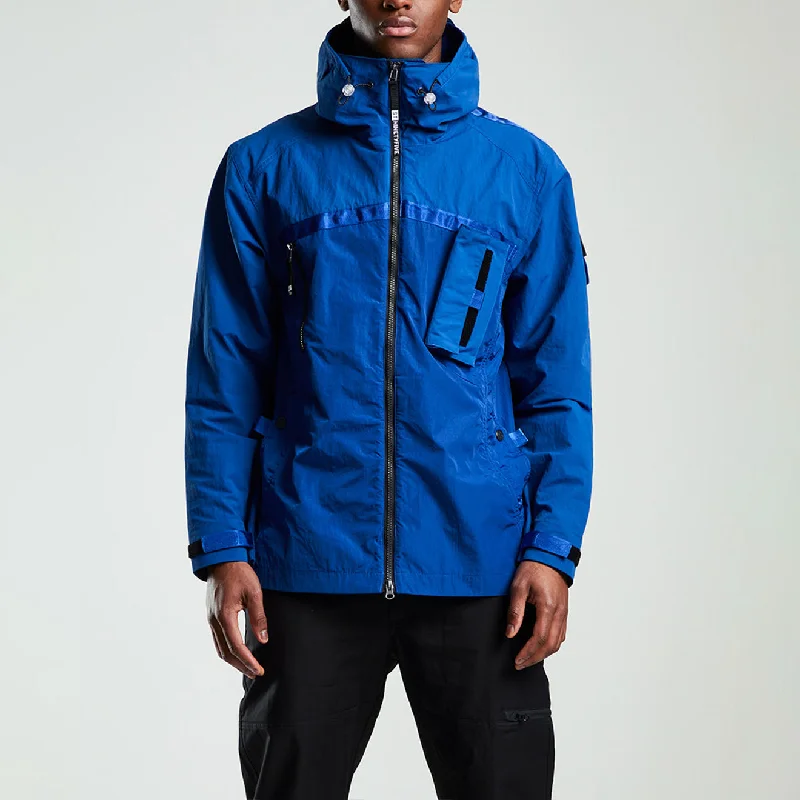 ST95 Pulsar Anorak Mid Blue