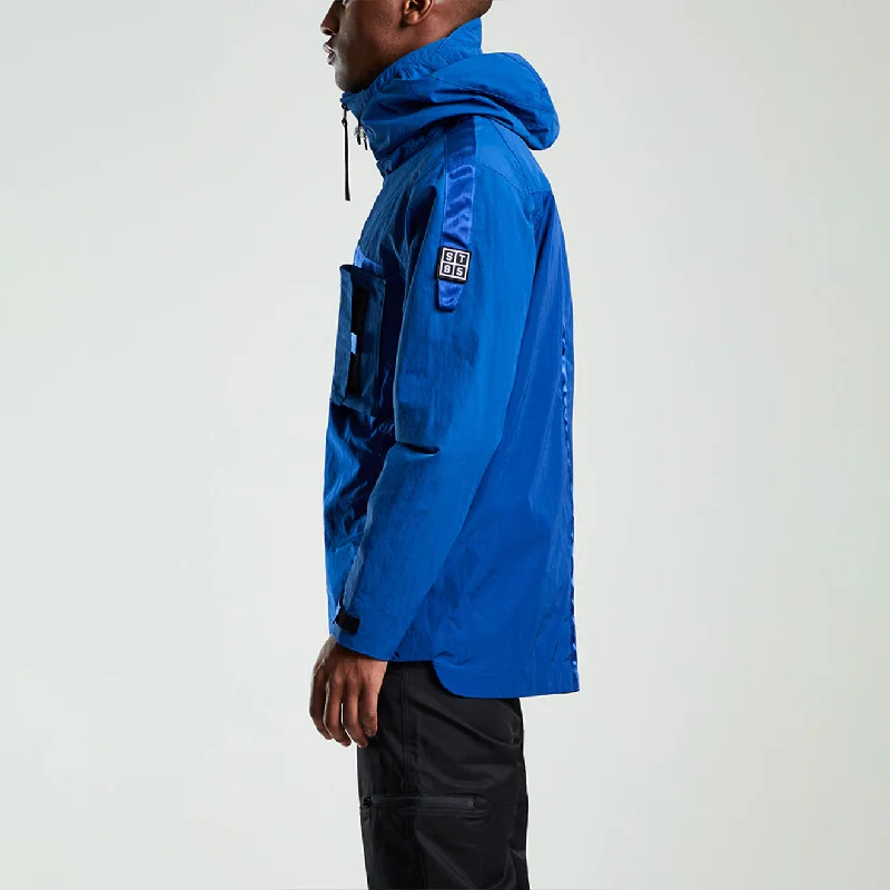 ST95 Pulsar Anorak Mid Blue