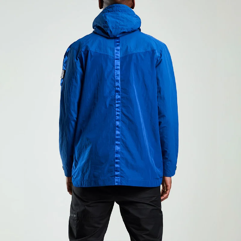 ST95 Pulsar Anorak Mid Blue