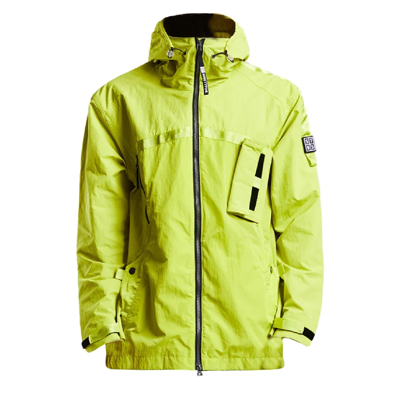 ST95 Pulsar Anorak Mid Yellow