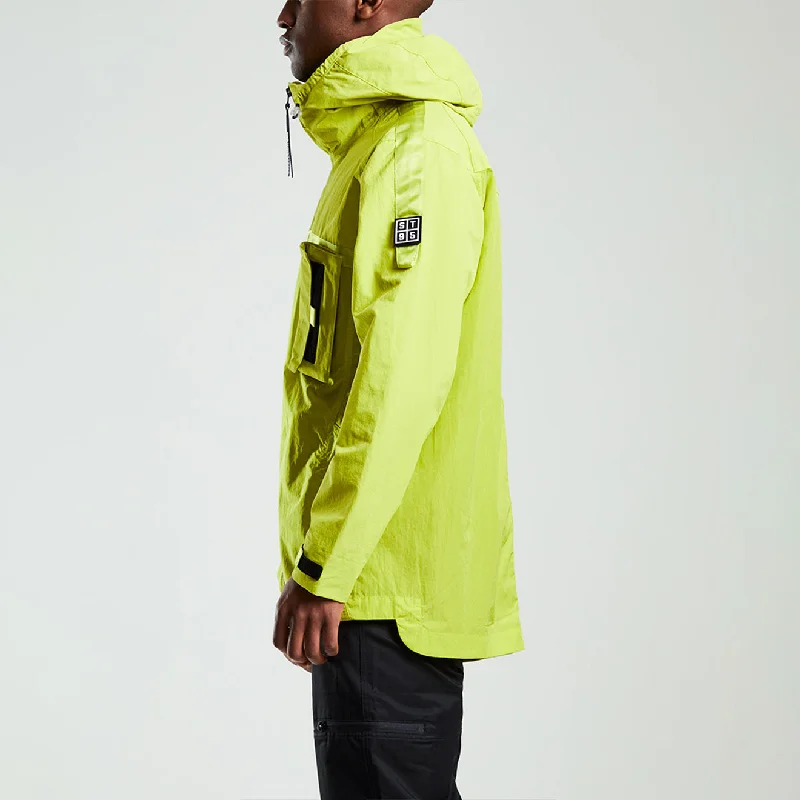 ST95 Pulsar Anorak Mid Yellow