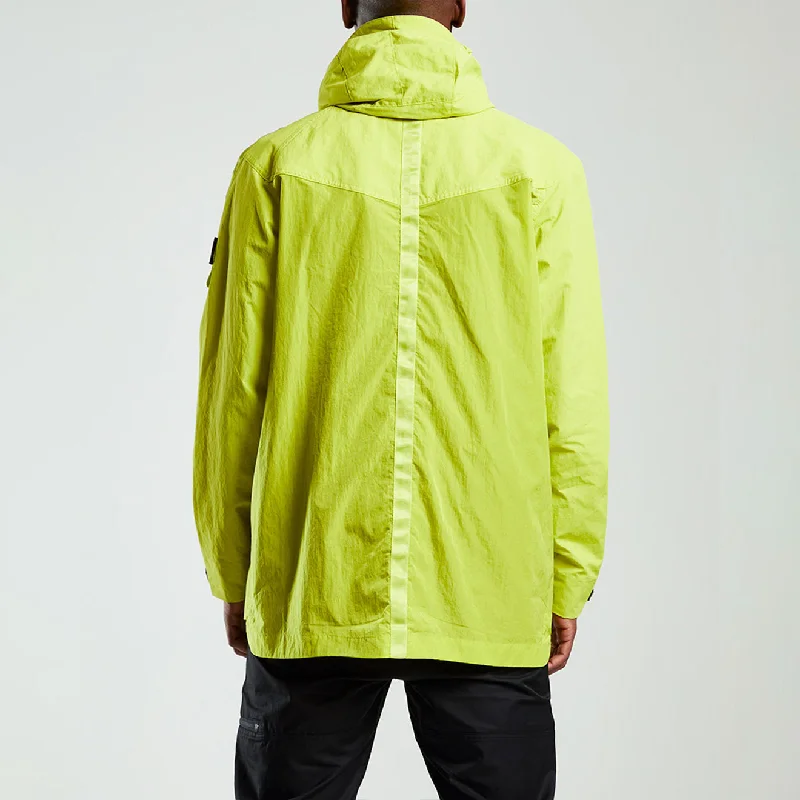 ST95 Pulsar Anorak Mid Yellow