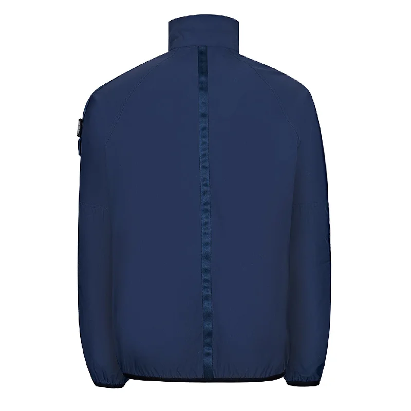 ST95 4 Way Stretch Zip Through Navy