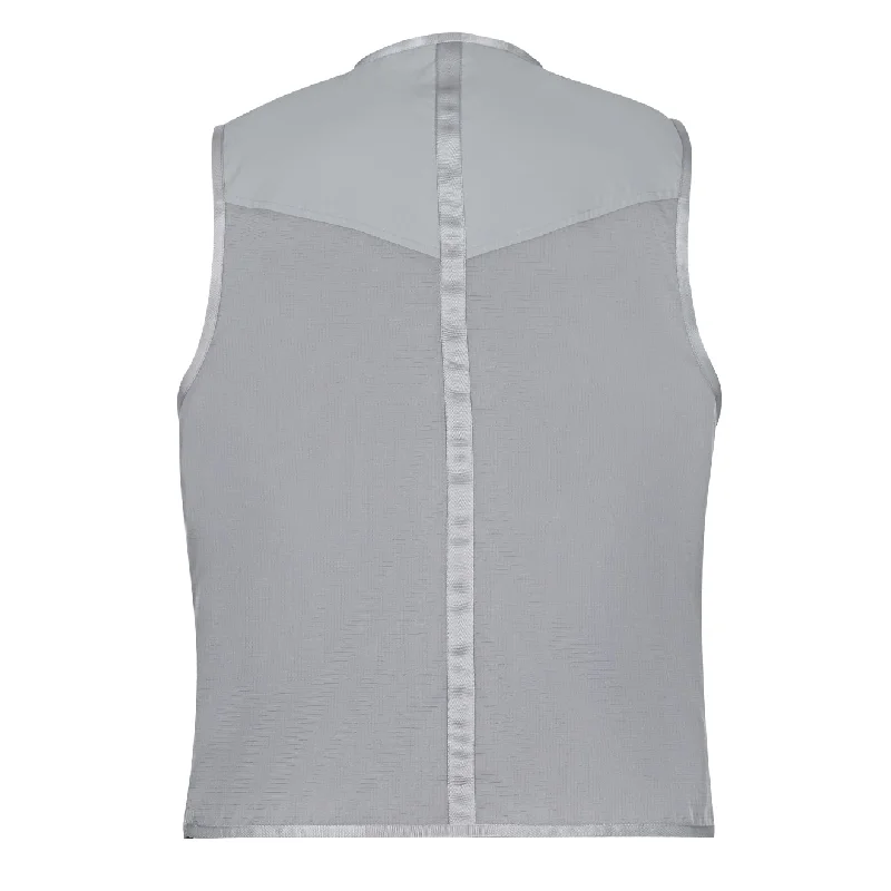 ST95 Delta Vest Light Grey