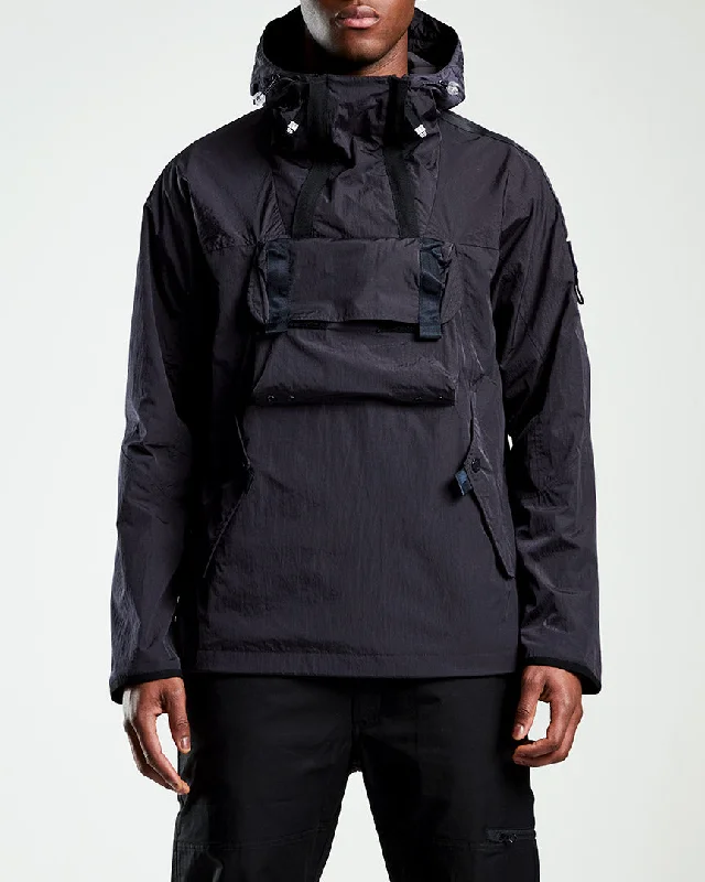 ST95 Drogue Smock 2.0 Black