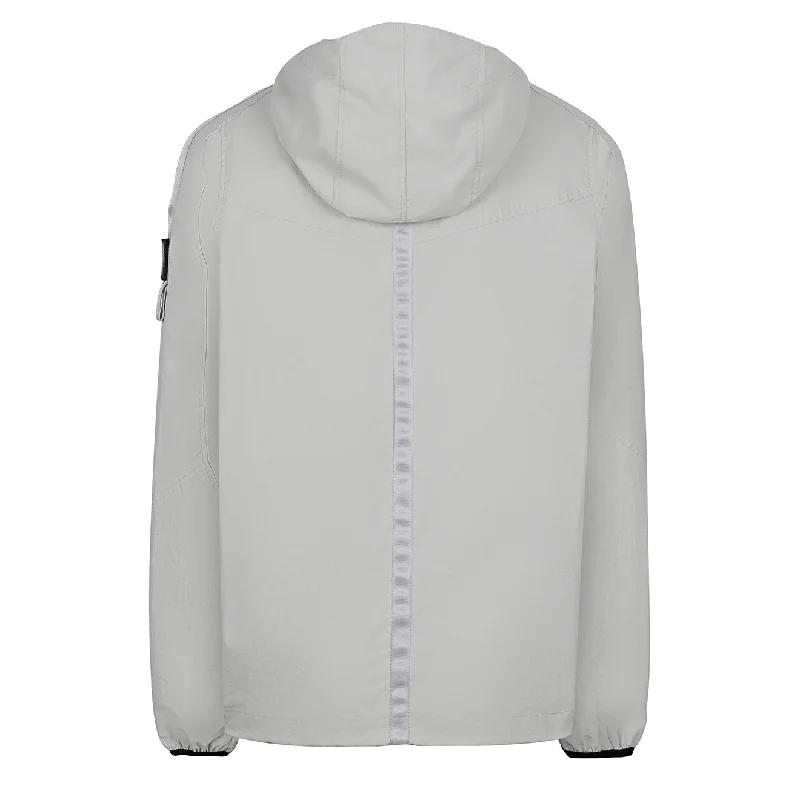 ST95 Dyne Smock Light Grey