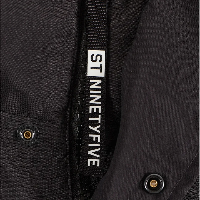 ST95 Proximity Smock Black