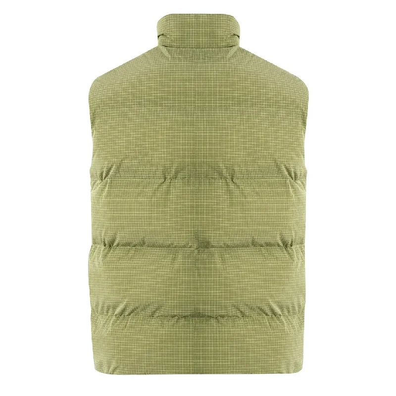 ST95 Puffer Vest Light Green