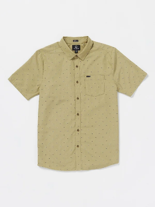 Stonemarcos Short Sleeve Shirt - Vintage Green