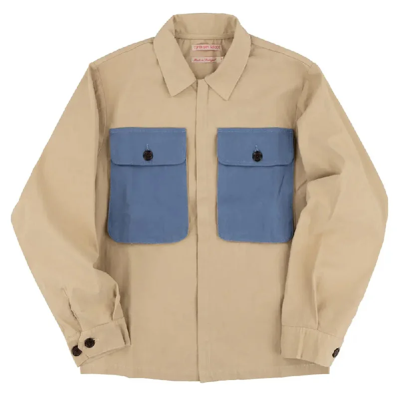 TSPTR Marine Jacket Boulder / Powder