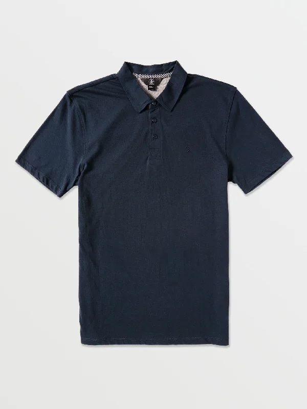 Wowzer Polo Short Sleeve Shirt - Navy