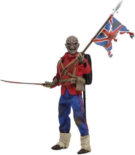 Destiny Guardian Action Figures​ NECA/Iron Maiden: The Trooper - Eddie 8" Neca Figure [Toy]