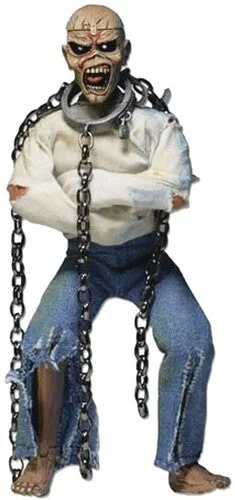 God of War Kratos Action Figures​ NECA/Iron Maiden: Eddie - Piece Of Mind 8" Neca Figure [Toy]