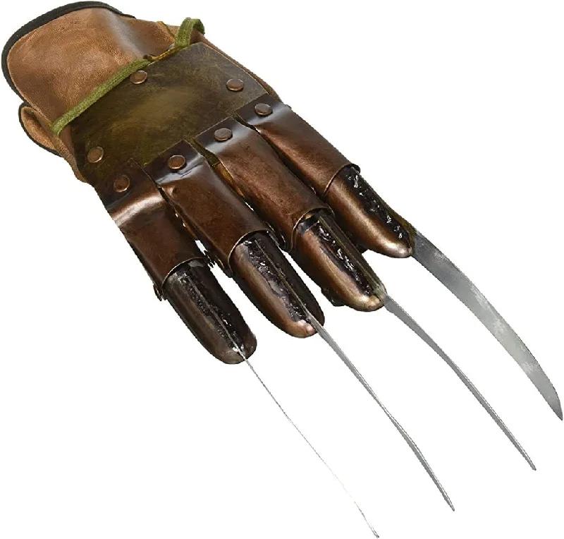 Playmobil Character Action Figures​ NECA/Nightmare on Elm Street 3: Proplica Freddy Glove [Toy]