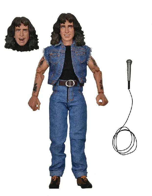 Ralph Breaks the Internet Ralph and Vanellope Action Figures​ NECA/Bon Scott (Neca 8") [Toy]