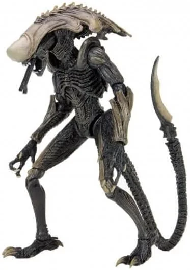 Star Wars Lightsaber - Wielding Action Figures​ NECA/Alien Vs Predator: Chrysalis Alien [Toy]