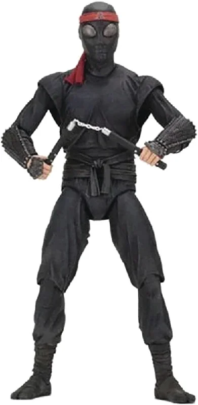 Yu - Gi - Oh! Yugi Muto Action Figures​ NECA/TMNT 1/4 Scale Figure - Foot Soldier [Toy]