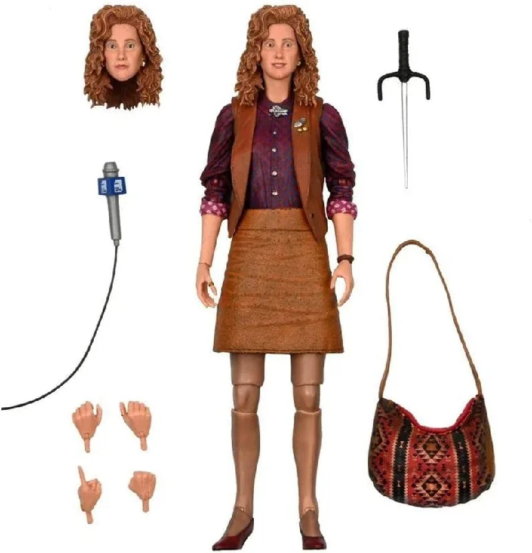 Horizon Zero Dawn Aloy Action Figures​ NECA/TMNT 1990 Movie - Ultimate April O'Neil (Neca 7") [Toy]