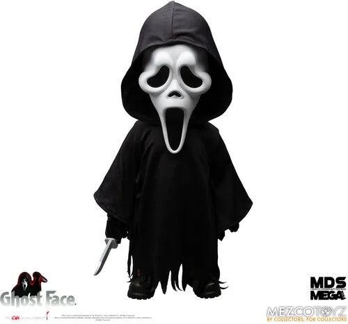 Sonic Forces Infinite Action Figures​ MDS Mega Scale/Scream: Ghostface Mega Scale 15" Figure [Toy]