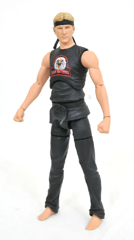 Persona 5 Joker Action Figures​ Cobra Kai - Eagle Fang Johnny Lawrence [Toy]