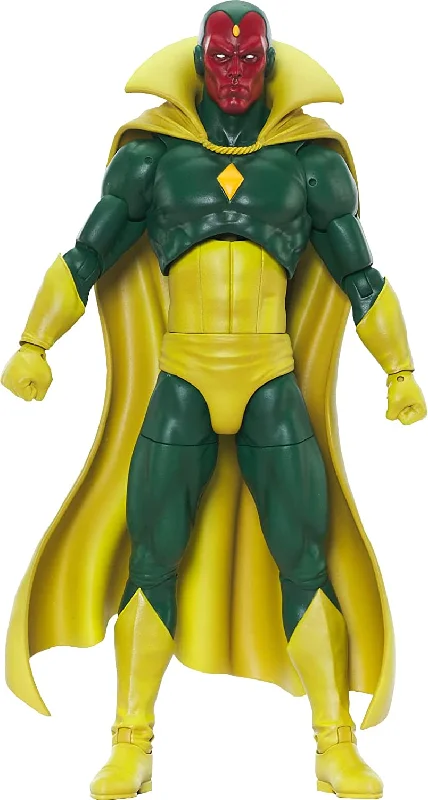 Minecraft Steve and Creeper Action Figures​ Marvel Select/Vision [Toy]