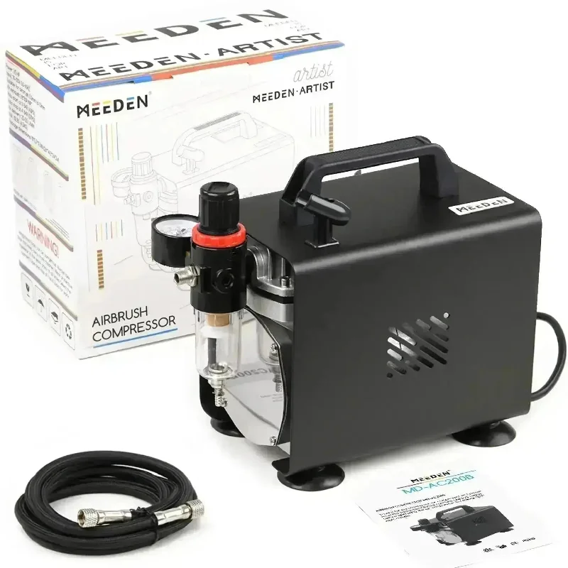 Weaving art supplies for creating woven wall hangings Airbrush 1/5 HP Auto-Stop Airbrush Compressor Weaving art supplies for creating woven wall hangings Airbrush 1/5 HP Auto-Stop Airbrush Compressor
