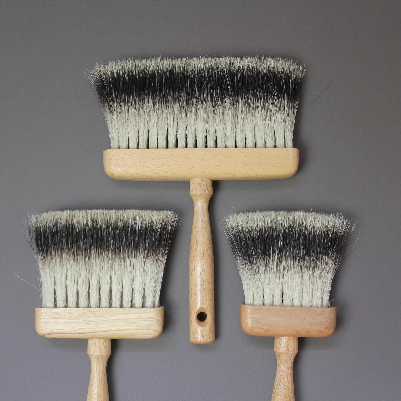 Art supplies for seniors in assisted living facilities​ Badger Softner Brushes