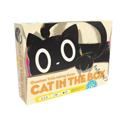 Ratchet & Clank Ratchet Action Figures​ Bezier Games Cat In The Box Deluxe Edition Card Game