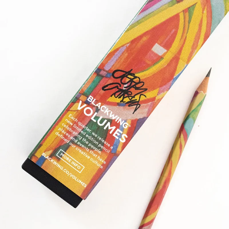 DIY art supplies for home - improvement projects Blackwing Volume 710 Jerry Garcia Pencils (set of 12) DIY art supplies for home - improvement projects Blackwing Volume 710 Jerry Garcia Pencils (set of 12)